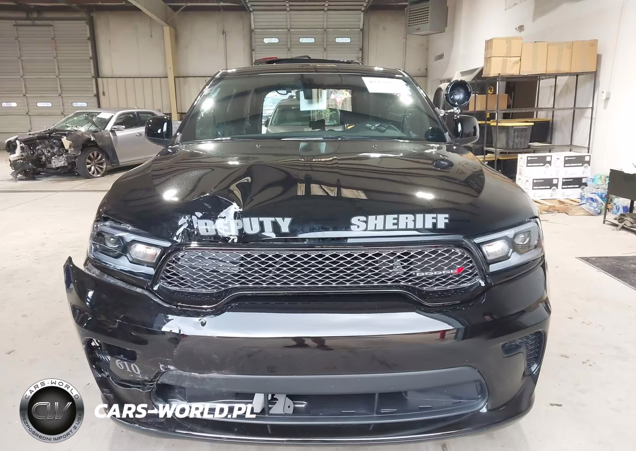 2026 Dodge Durango Pursuit Awd VIN:1C4SDJFT6TC161430 - 13