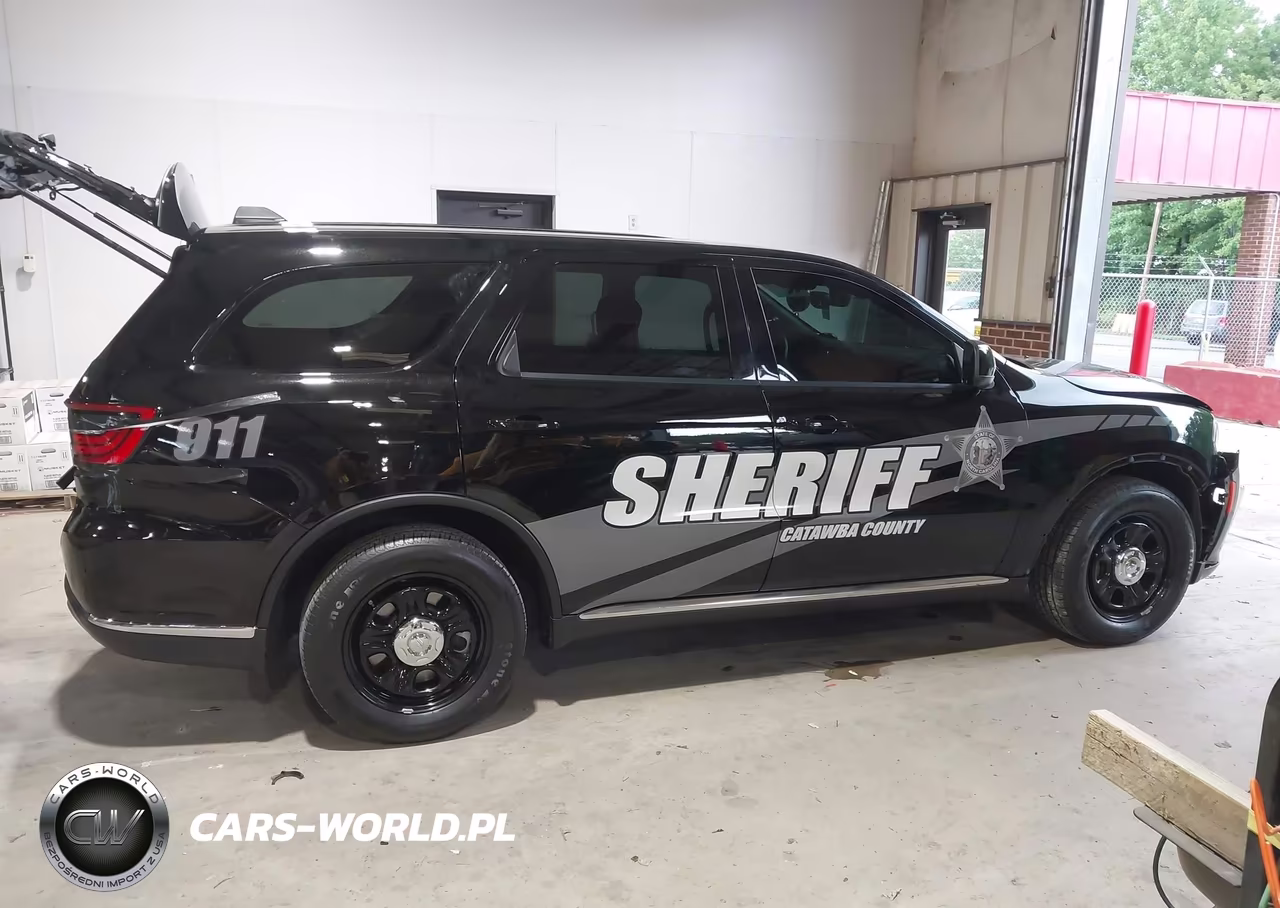 2026 Dodge Durango Pursuit Awd VIN:1C4SDJFT6TC161430 - 14