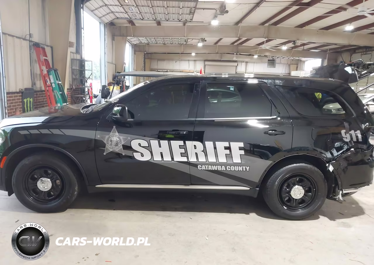 2026 Dodge Durango Pursuit Awd VIN:1C4SDJFT6TC161430 - 15
