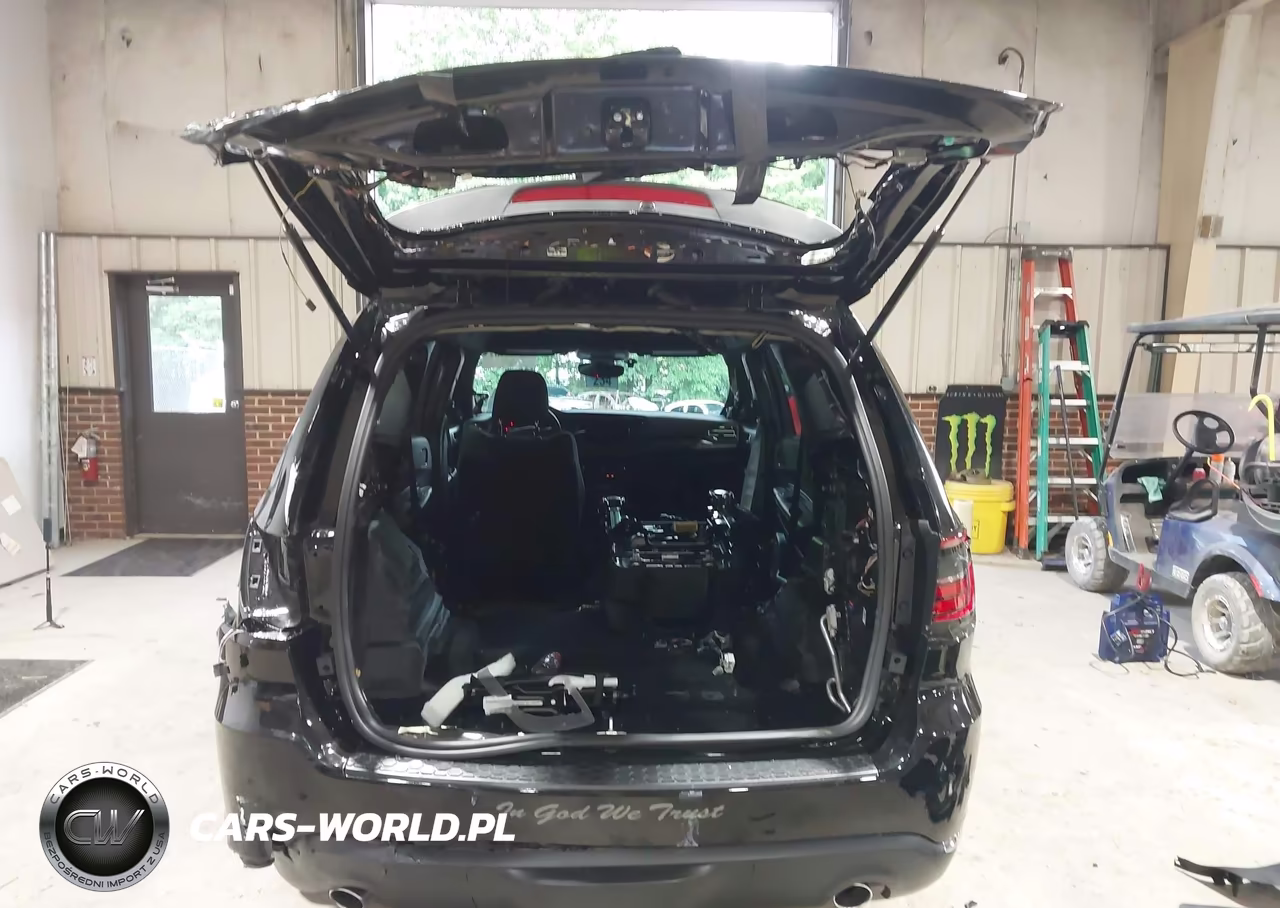 2026 Dodge Durango Pursuit Awd VIN:1C4SDJFT6TC161430 - 17