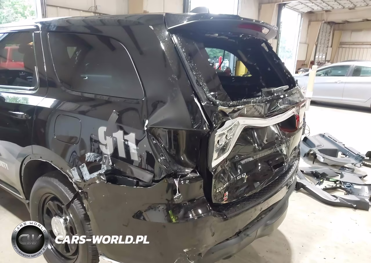 2026 Dodge Durango Pursuit Awd VIN:1C4SDJFT6TC161430 - 18