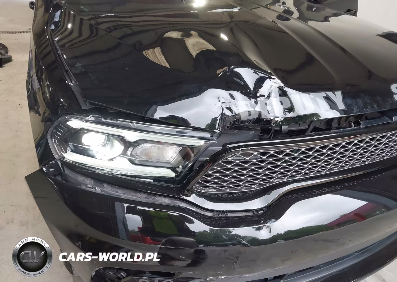 2026 Dodge Durango Pursuit Awd VIN:1C4SDJFT6TC161430 - 6
