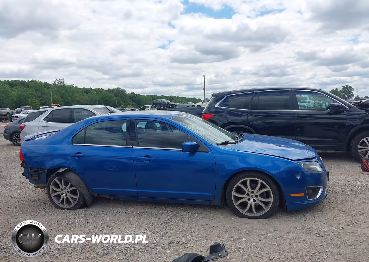 2012 Ford Fusion Se VIN:3FAHP0HA4CR309704 - 14