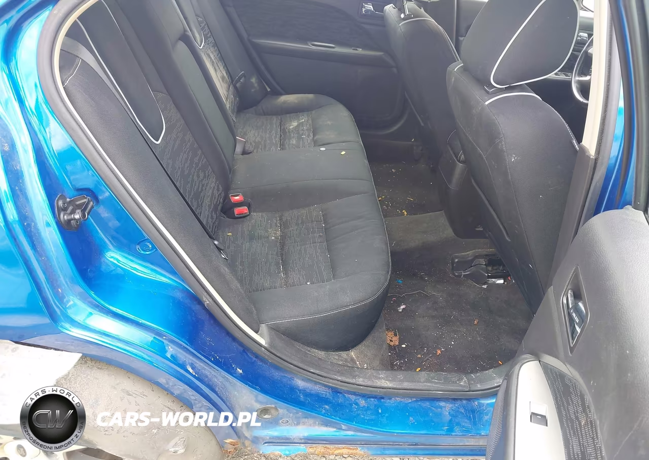 2012 Ford Fusion Se VIN:3FAHP0HA4CR309704 - 8