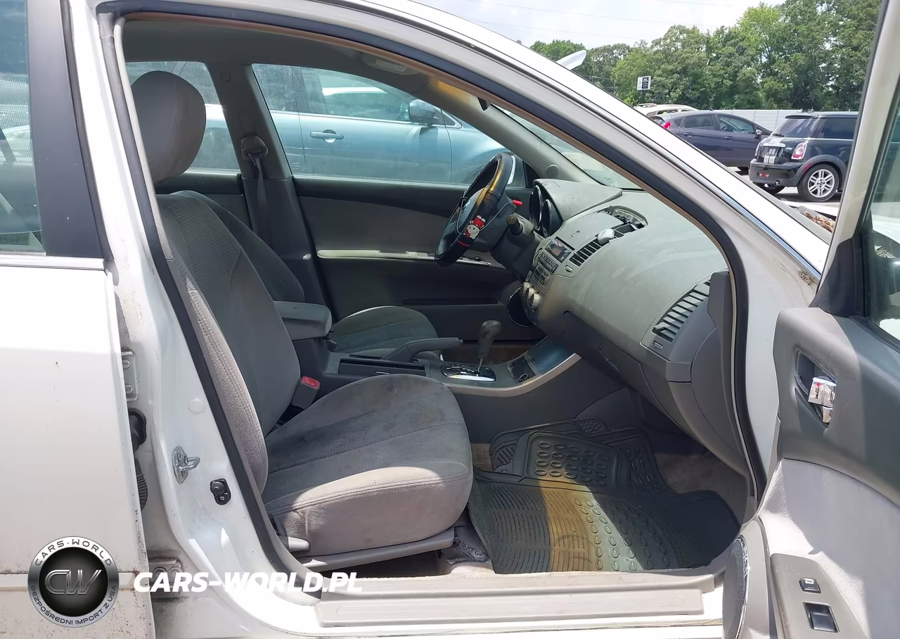 2005 Nissan Altima 2.5 S VIN:1N4AL11D75C336761 - 5