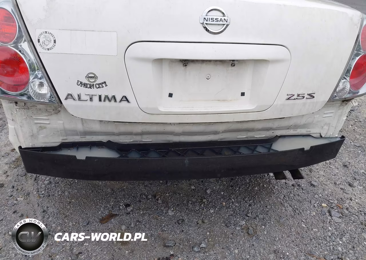 2005 Nissan Altima 2.5 S VIN:1N4AL11D75C336761 - 6