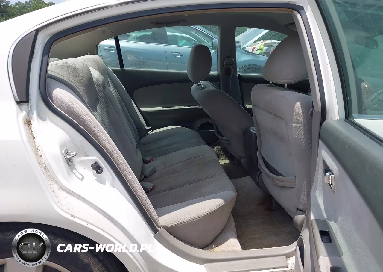 2005 Nissan Altima 2.5 S VIN:1N4AL11D75C336761 - 8