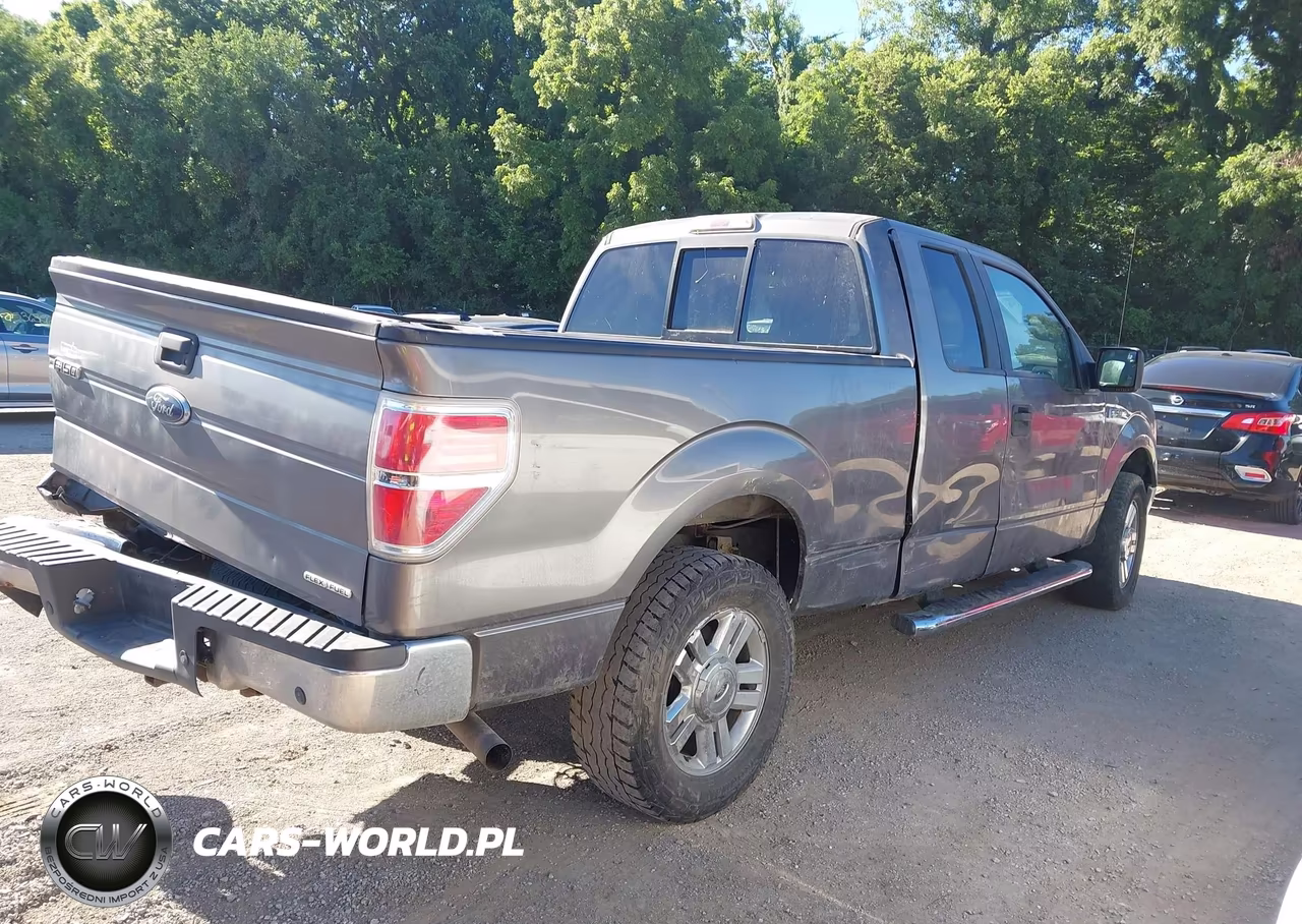 2014 Ford F-150 Xlt VIN:1FTEX1CM7EKD95182 - 13