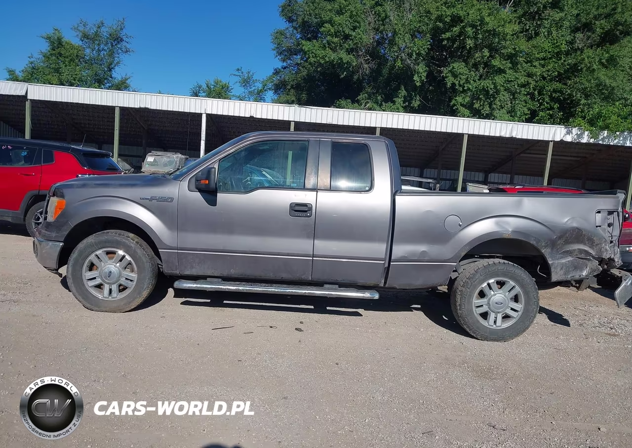 2014 Ford F-150 Xlt VIN:1FTEX1CM7EKD95182 - 14
