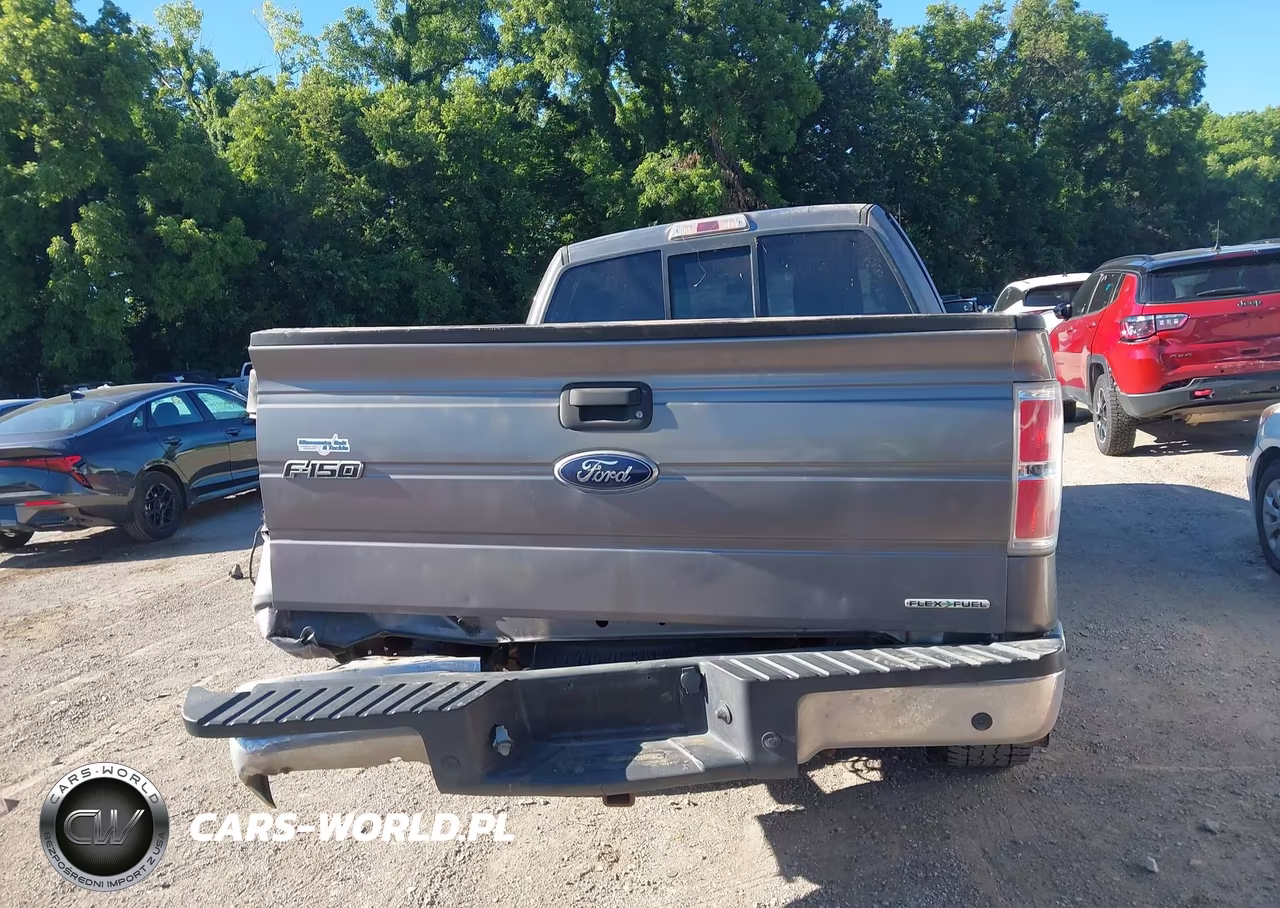 2014 Ford F-150 Xlt VIN:1FTEX1CM7EKD95182 - 16