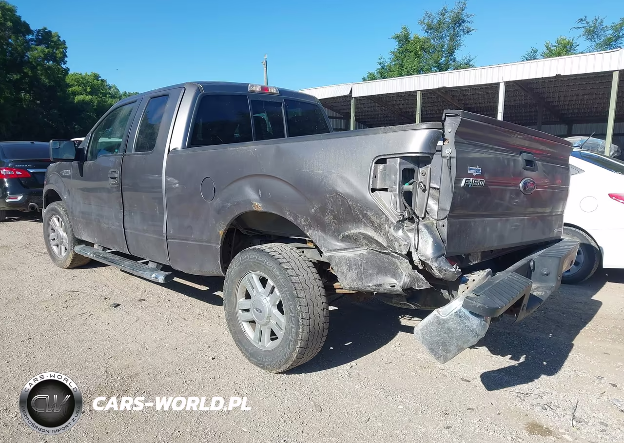 2014 Ford F-150 Xlt VIN:1FTEX1CM7EKD95182 - 3