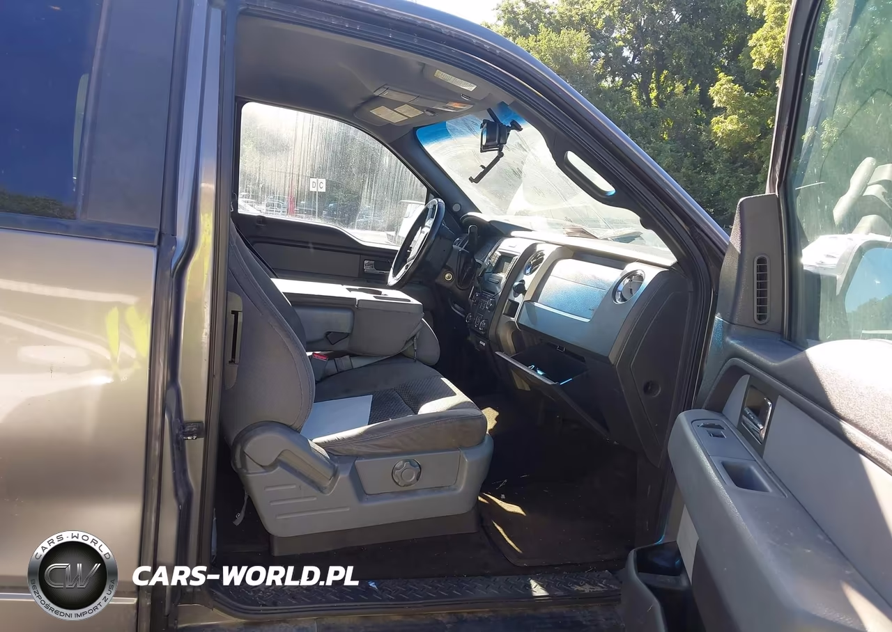 2014 Ford F-150 Xlt VIN:1FTEX1CM7EKD95182 - 5