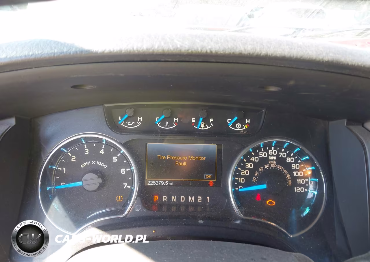 2014 Ford F-150 Xlt VIN:1FTEX1CM7EKD95182 - 7