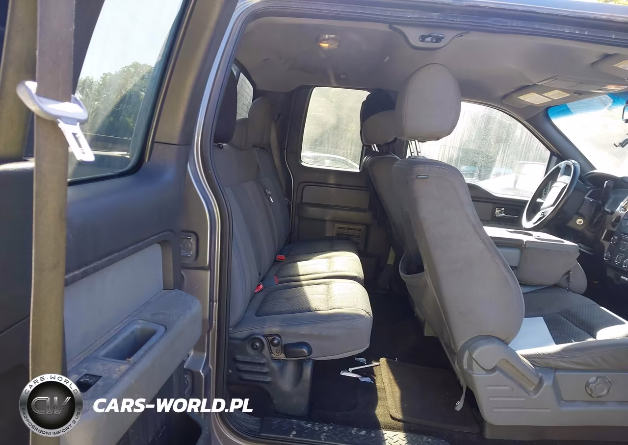 2014 Ford F-150 Xlt VIN:1FTEX1CM7EKD95182 - 8