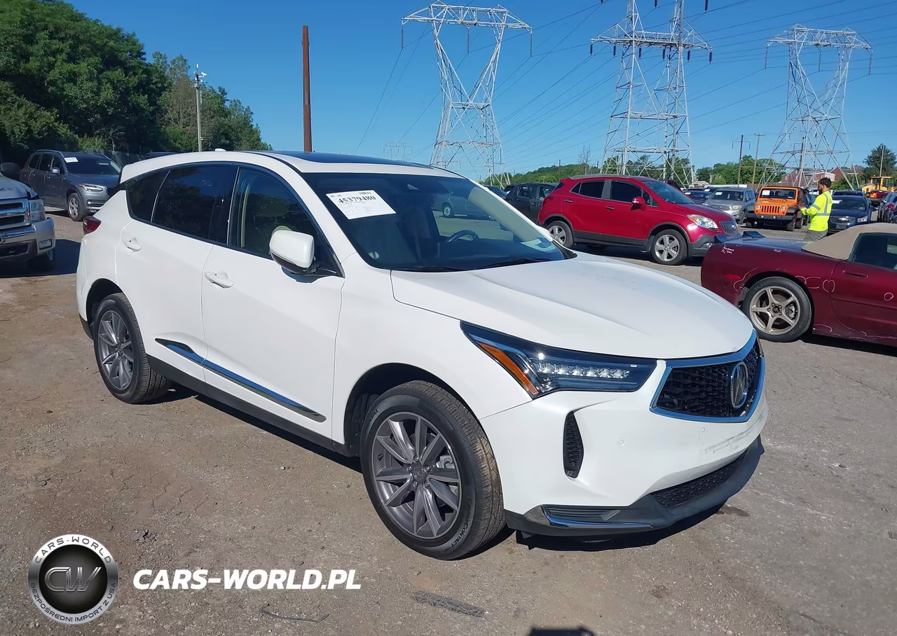 2023 Acura Rdx Technology Package – zdjęcie 1 z 16