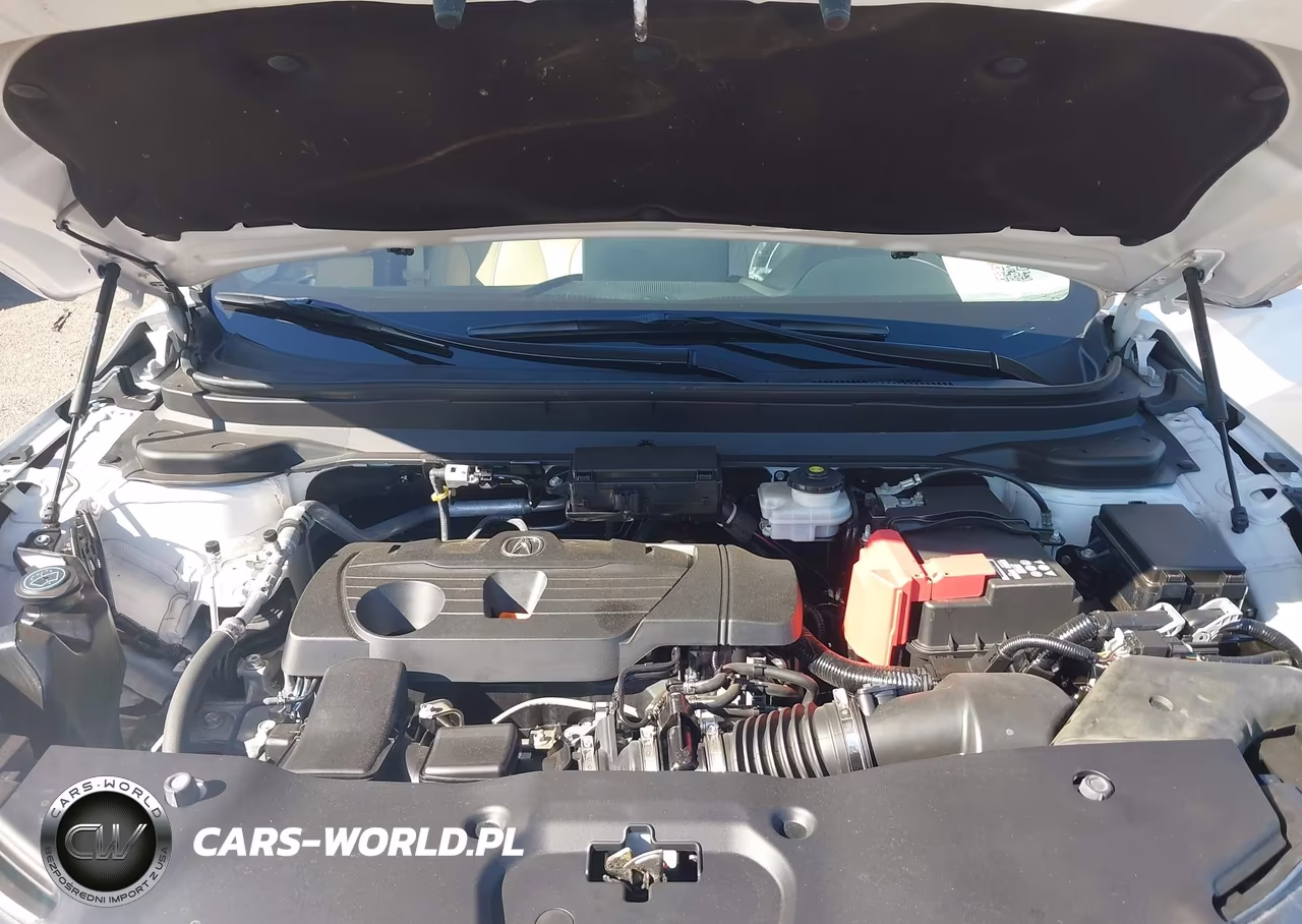 2023 Acura Rdx Technology Package VIN:5J8TC2H57PL012270 - 10