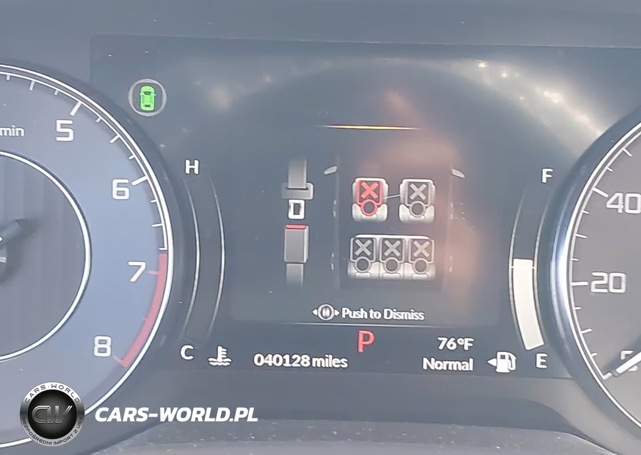 2023 Acura Rdx Technology Package VIN:5J8TC2H57PL012270 - 15
