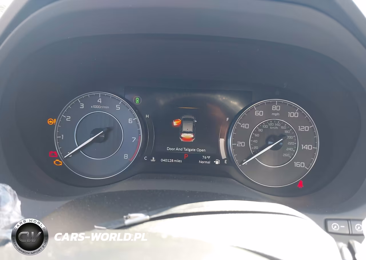 2023 Acura Rdx Technology Package VIN:5J8TC2H57PL012270 - 7