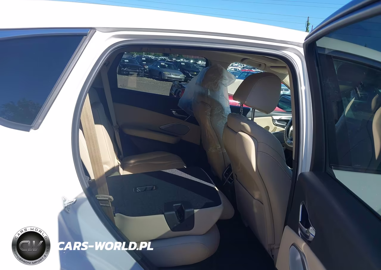 2023 Acura Rdx Technology Package VIN:5J8TC2H57PL012270 - 8