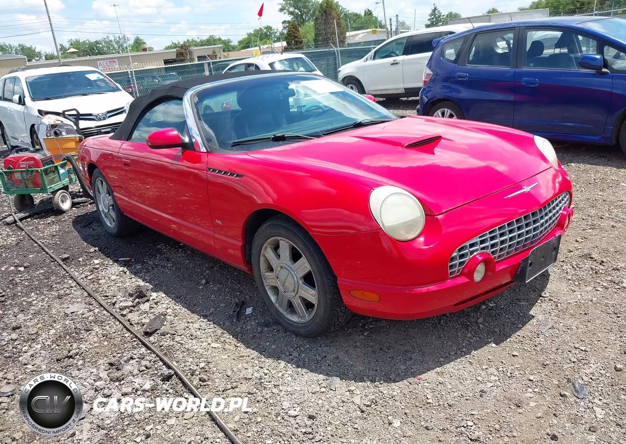 2004 Ford Thunderbird – zdjęcie 1 z 16
