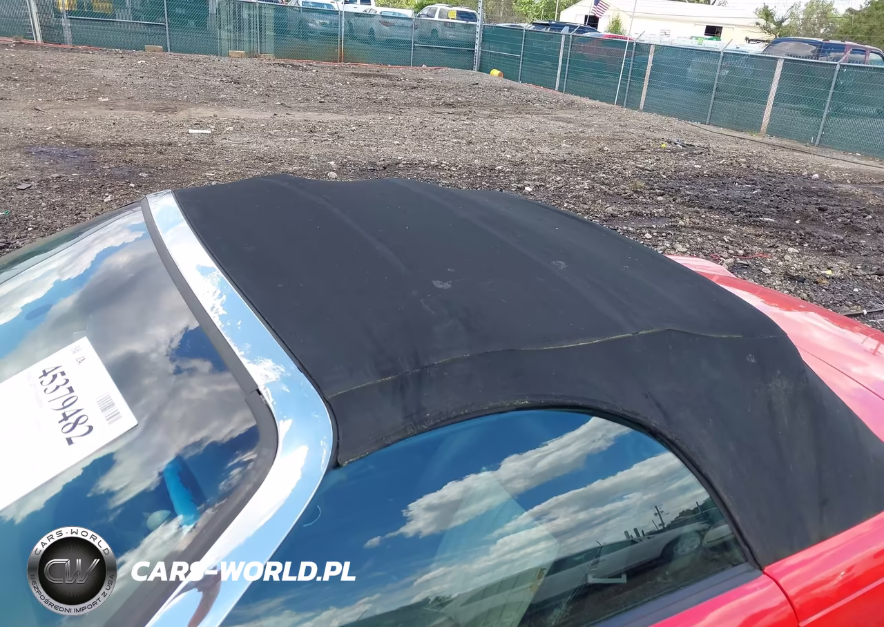 2004 Ford Thunderbird VIN:1FAHP60A14Y102091 - 6