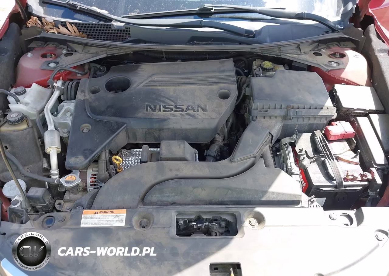 2017 Nissan Altima 2.5 Sr VIN:1N4AL3AP1HC190125 - 10