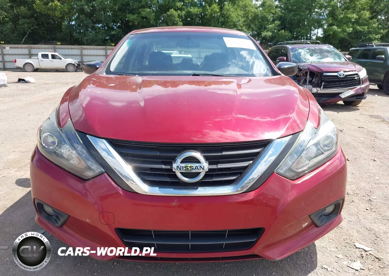 2017 Nissan Altima 2.5 Sr VIN:1N4AL3AP1HC190125 - 12