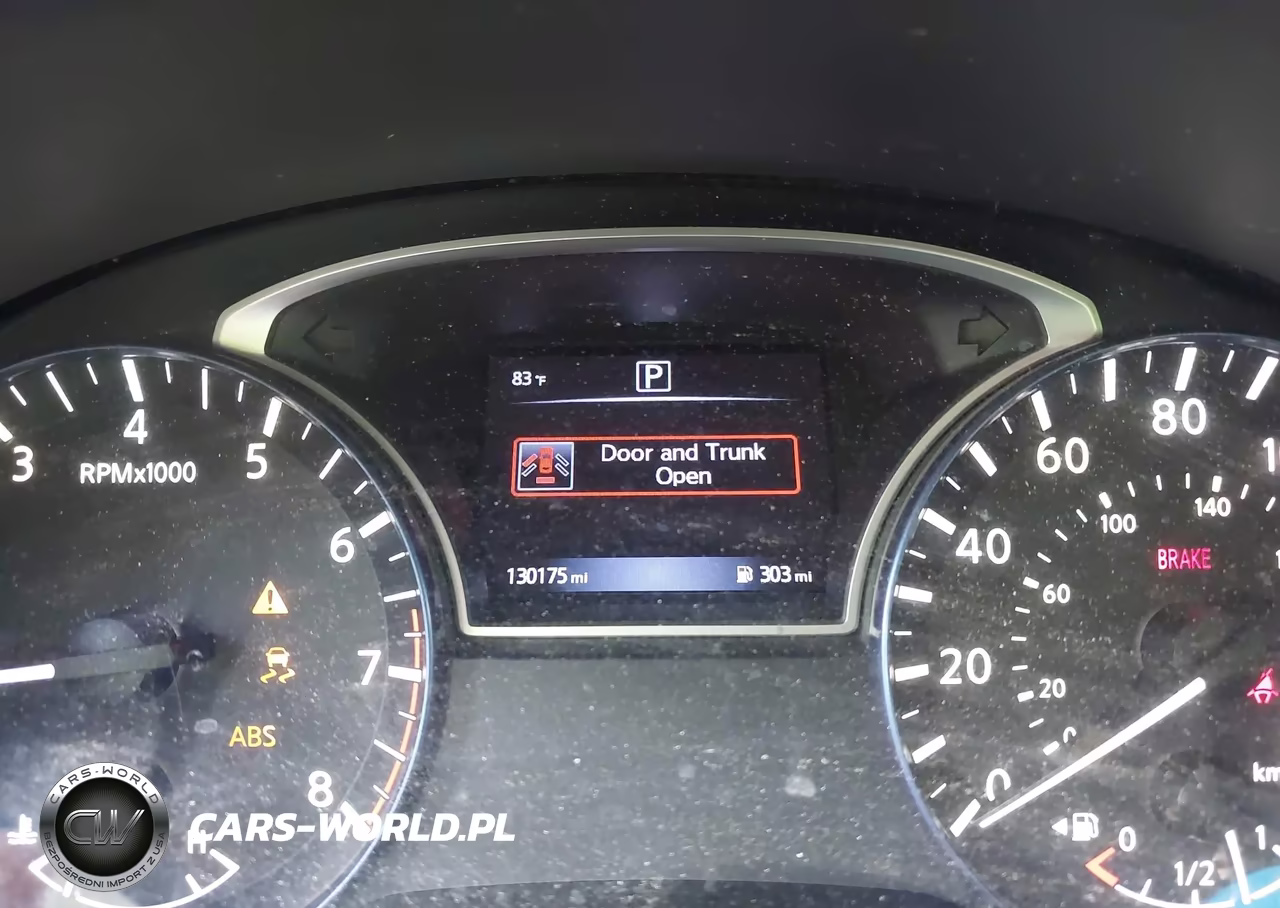 2017 Nissan Altima 2.5 Sr VIN:1N4AL3AP1HC190125 - 15