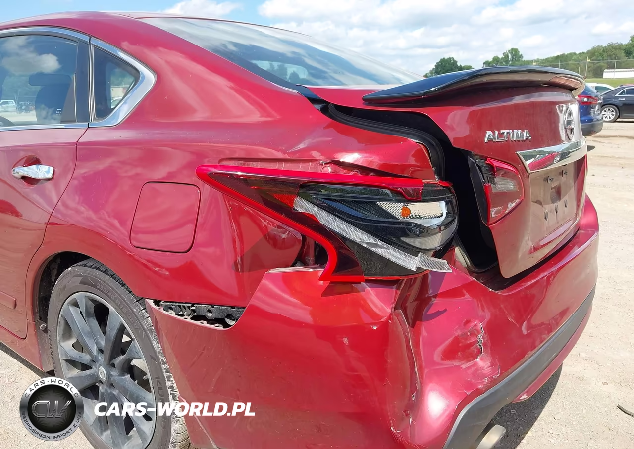 2017 Nissan Altima 2.5 Sr VIN:1N4AL3AP1HC190125 - 6