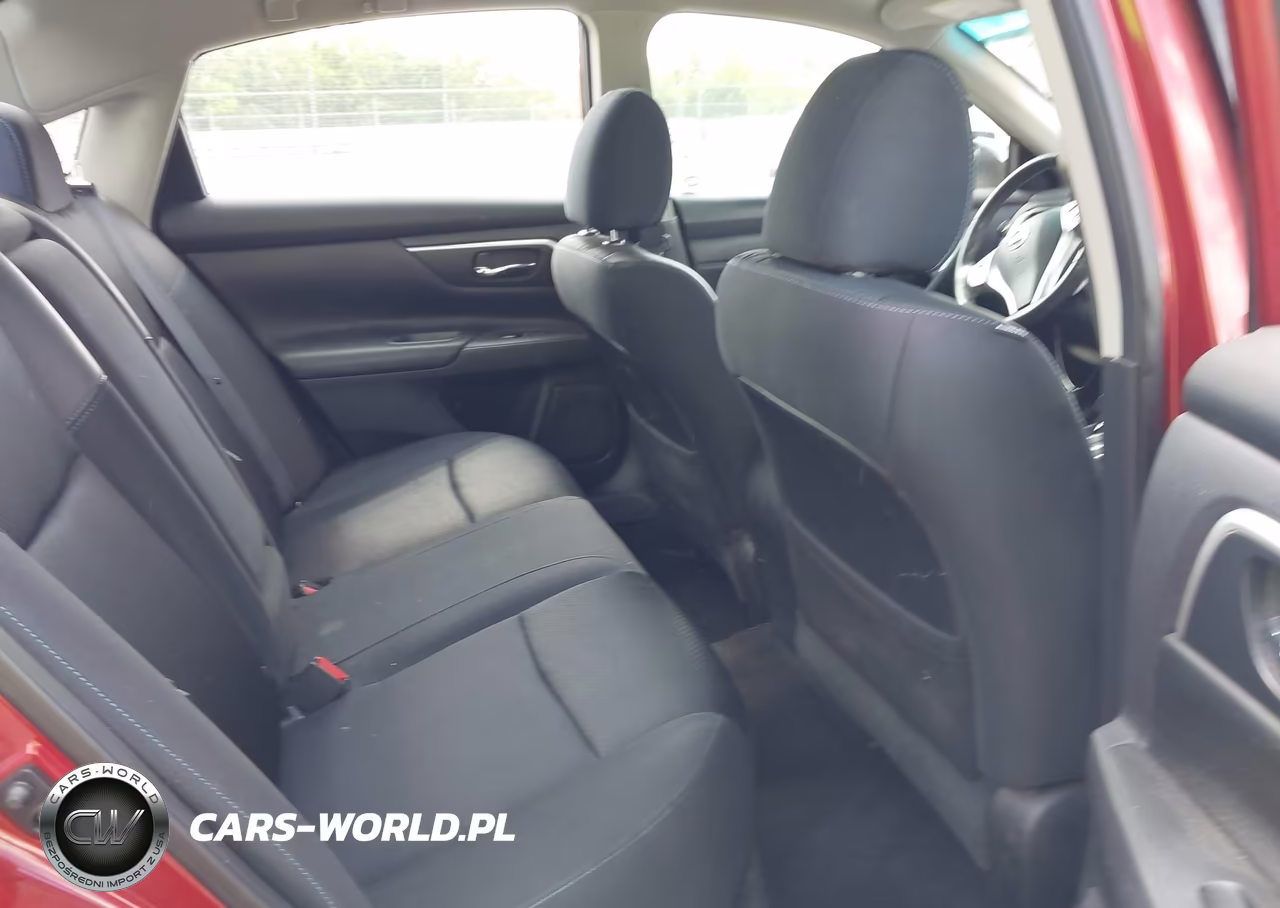 2017 Nissan Altima 2.5 Sr VIN:1N4AL3AP1HC190125 - 8