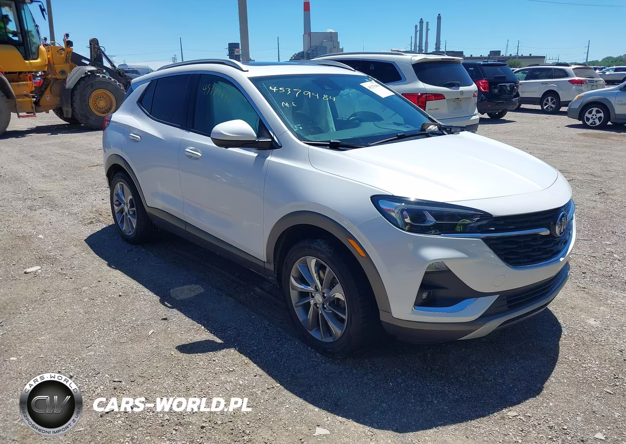 2021 Buick Encore Gx Awd Essence – zdjęcie 1 z 16