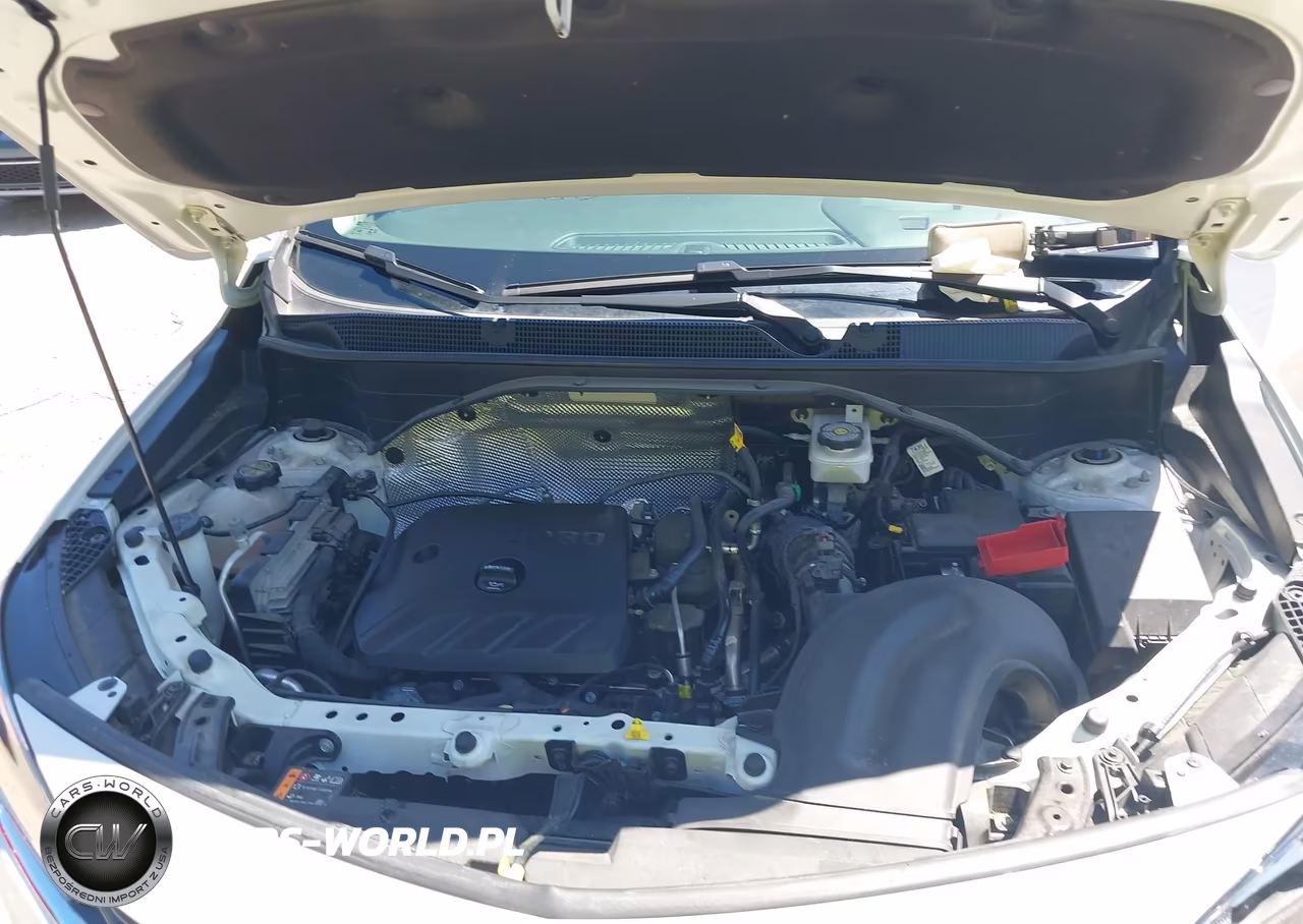 2021 Buick Encore Gx Awd Essence VIN:KL4MMGSL4MB049423 - 10