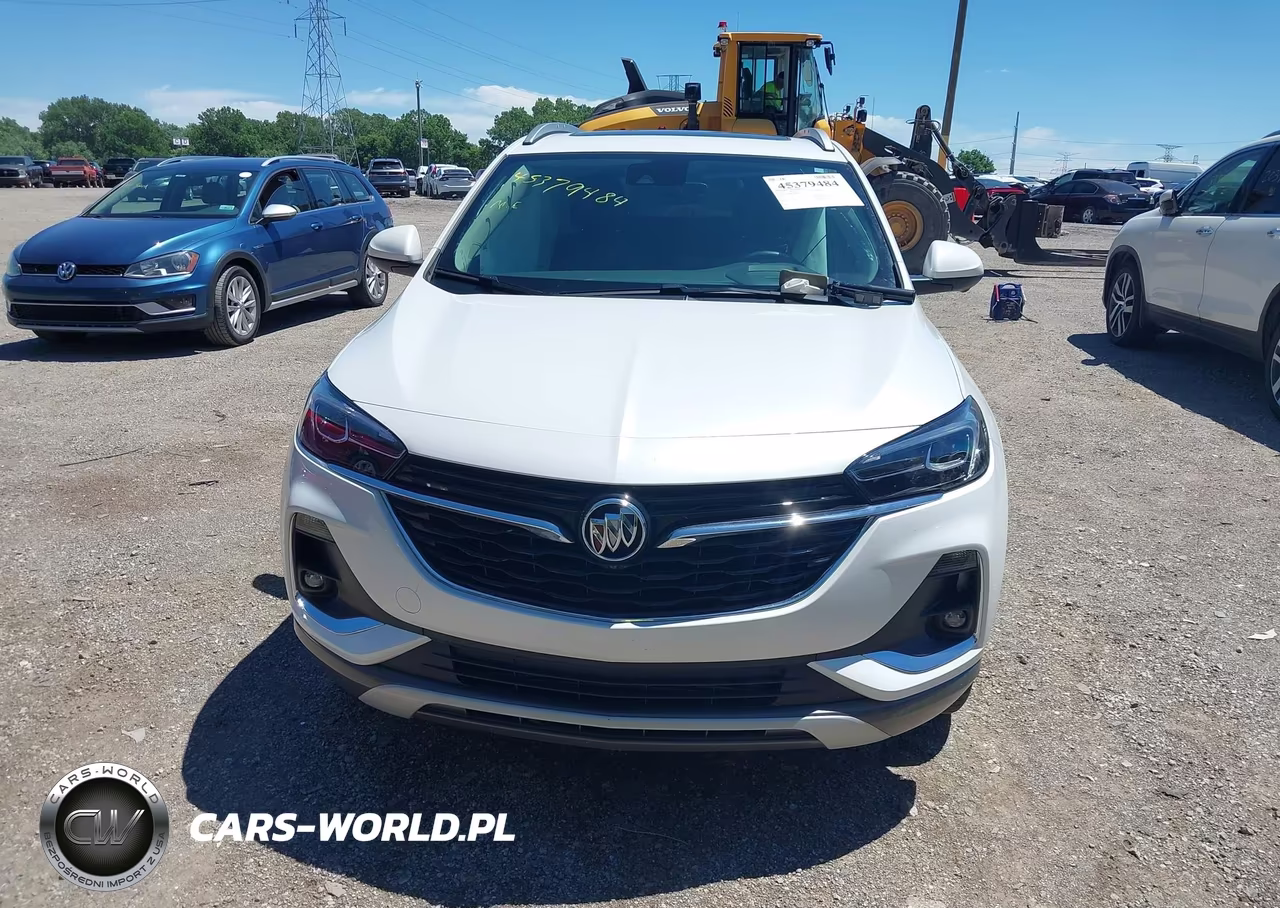 2021 Buick Encore Gx Awd Essence VIN:KL4MMGSL4MB049423 - 12
