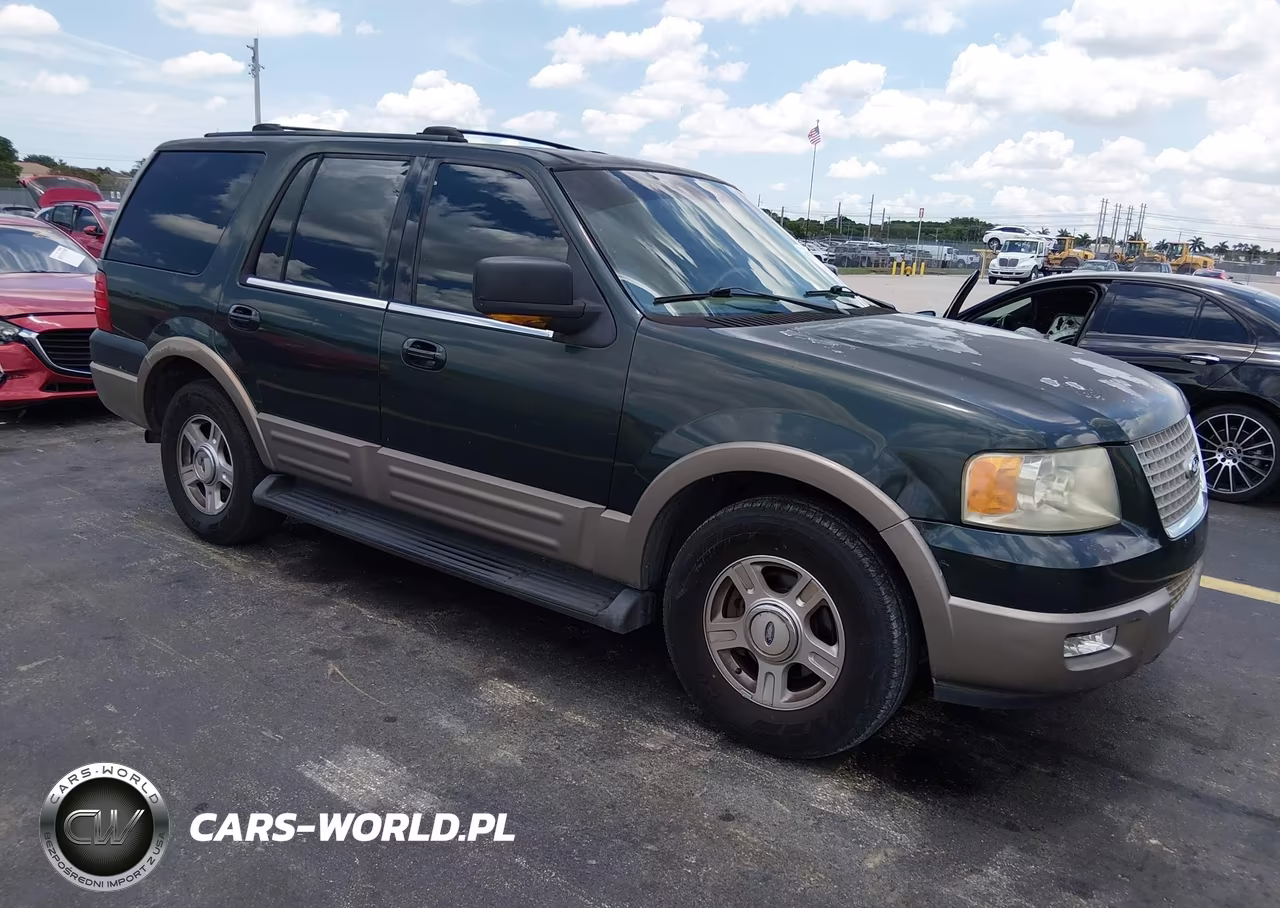 2003 Ford Expedition Eddie Bauer