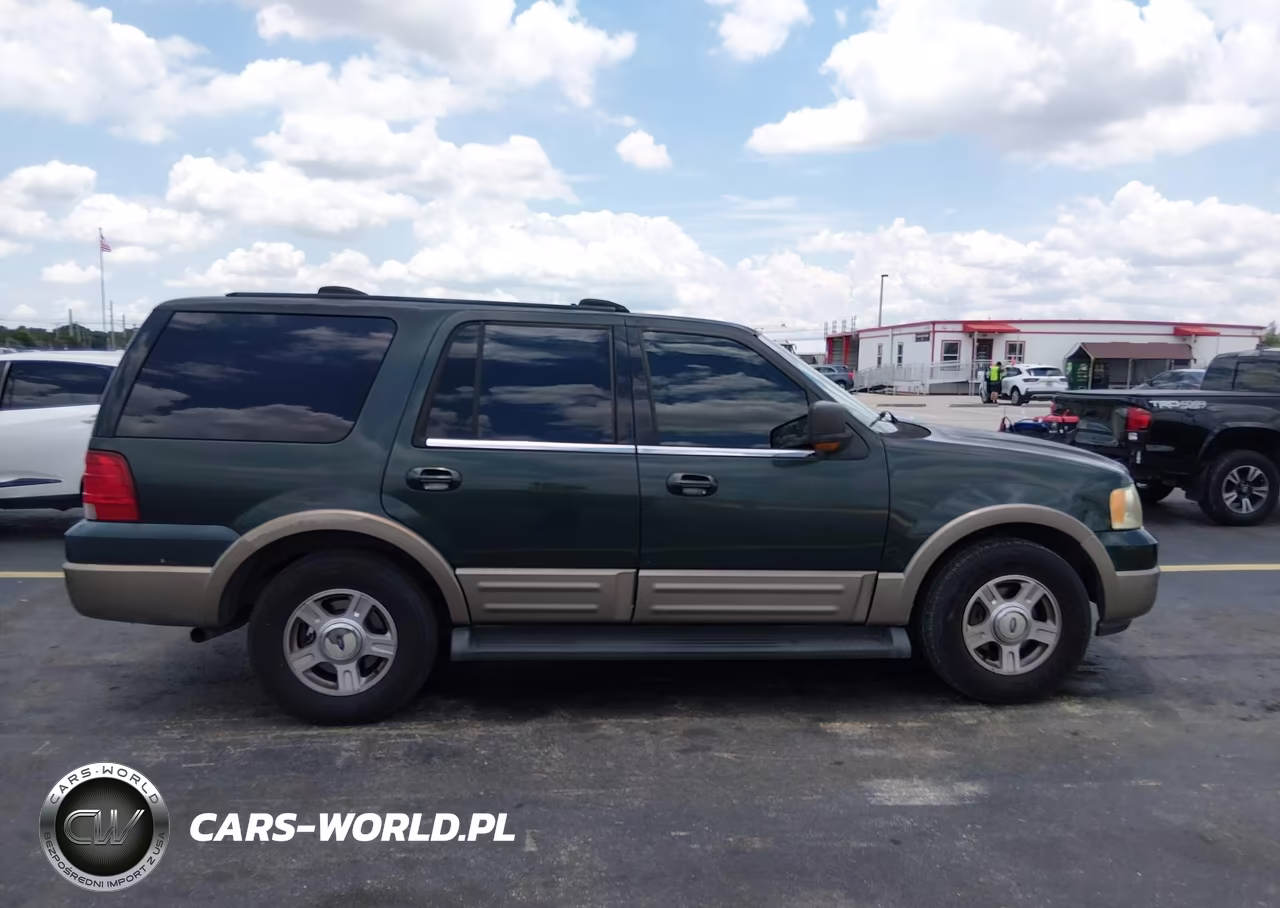 2003 Ford Expedition Eddie Bauer VIN:1FMRU17W33LA86933 - 13