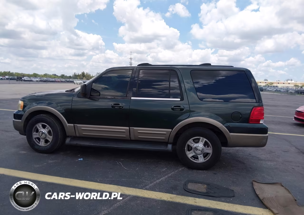 2003 Ford Expedition Eddie Bauer VIN:1FMRU17W33LA86933 - 14