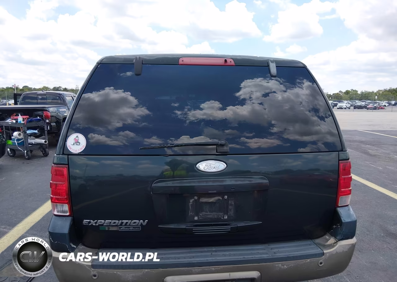 2003 Ford Expedition Eddie Bauer VIN:1FMRU17W33LA86933 - 16