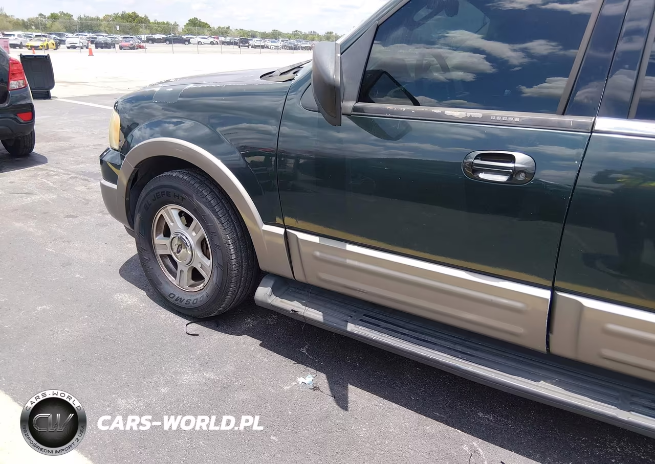 2003 Ford Expedition Eddie Bauer VIN:1FMRU17W33LA86933 - 6