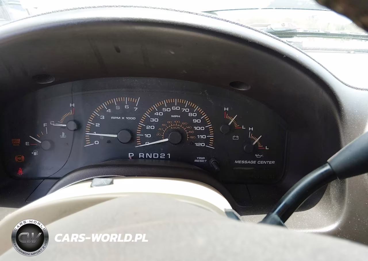 2003 Ford Expedition Eddie Bauer VIN:1FMRU17W33LA86933 - 7