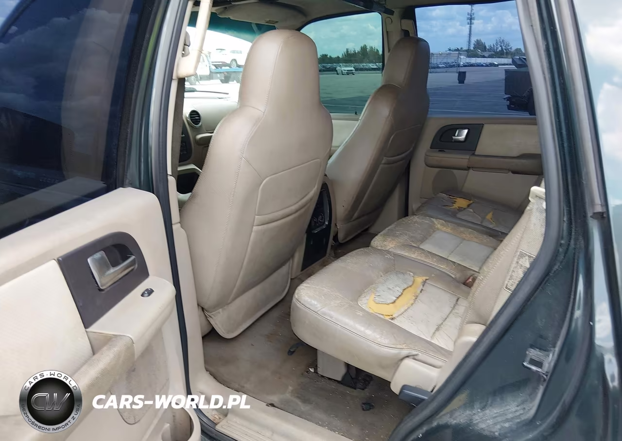 2003 Ford Expedition Eddie Bauer VIN:1FMRU17W33LA86933 - 8
