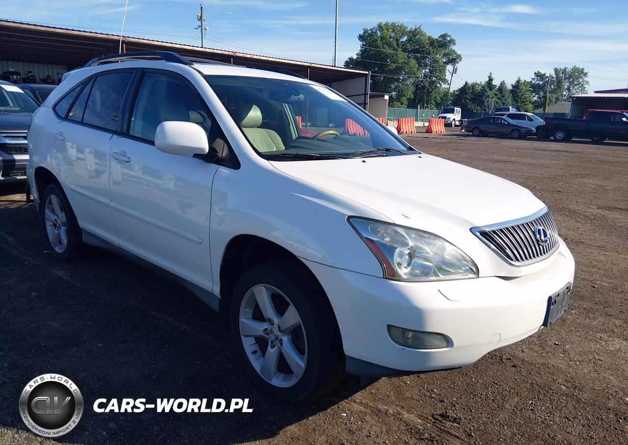 2005 Lexus Rx 330