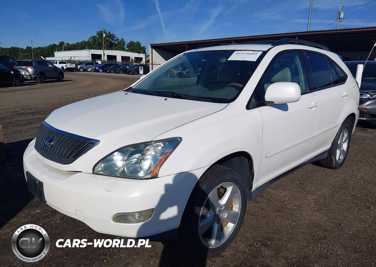 2005 Lexus Rx 330 VIN:2T2HA31UX5C081326 - 2