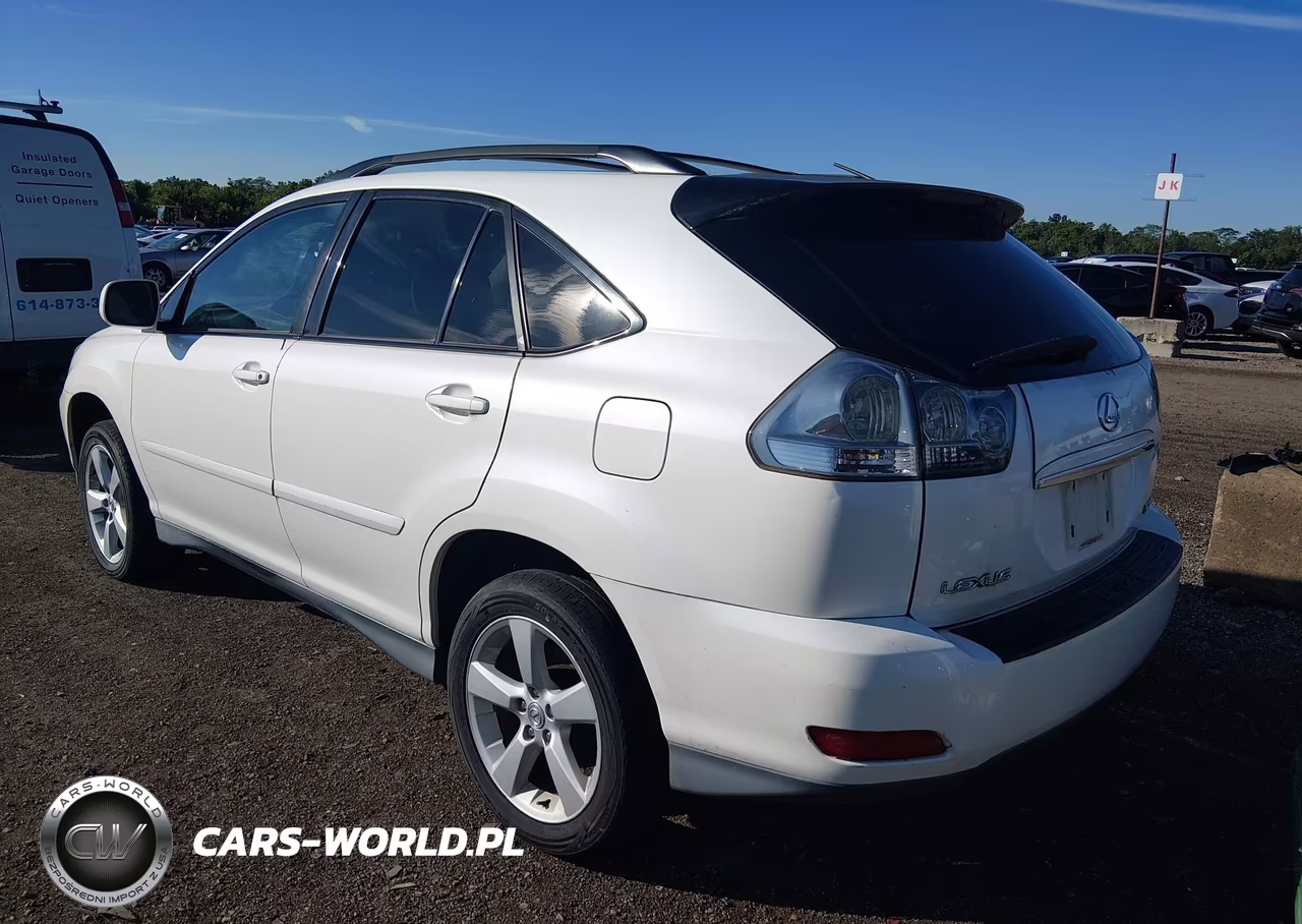 2005 Lexus Rx 330 VIN:2T2HA31UX5C081326 - 3