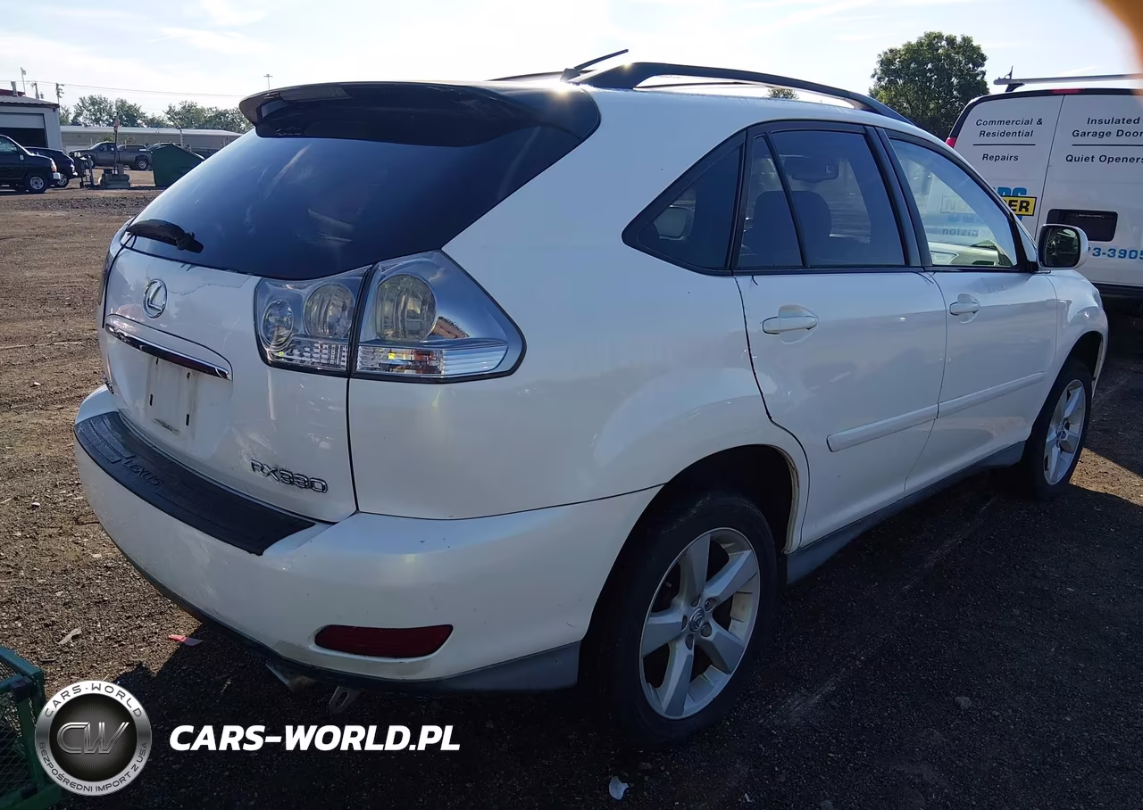 2005 Lexus Rx 330 VIN:2T2HA31UX5C081326 - 4