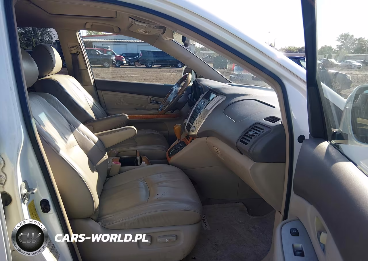 2005 Lexus Rx 330 VIN:2T2HA31UX5C081326 - 5
