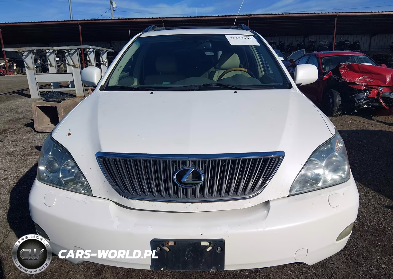 2005 Lexus Rx 330 VIN:2T2HA31UX5C081326 - 6