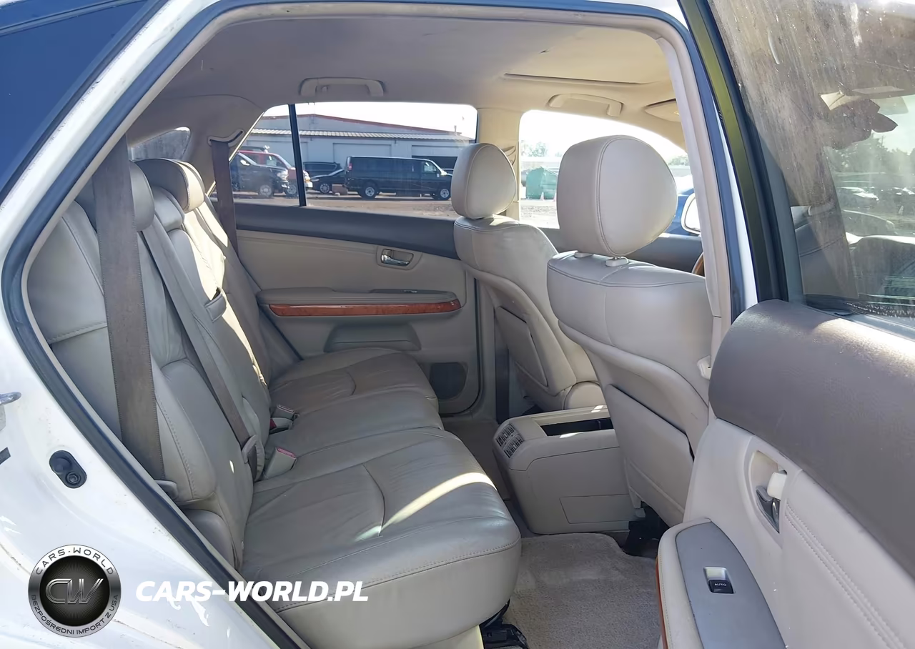 2005 Lexus Rx 330 VIN:2T2HA31UX5C081326 - 8