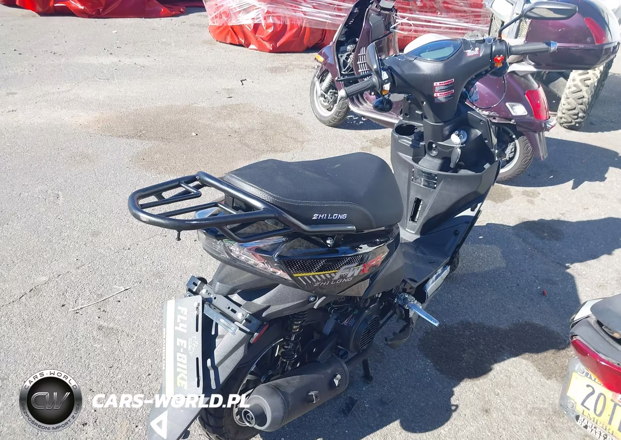 2026 Zhilong St 150 VIN:HZ2TBCNFXT1410102 - 12