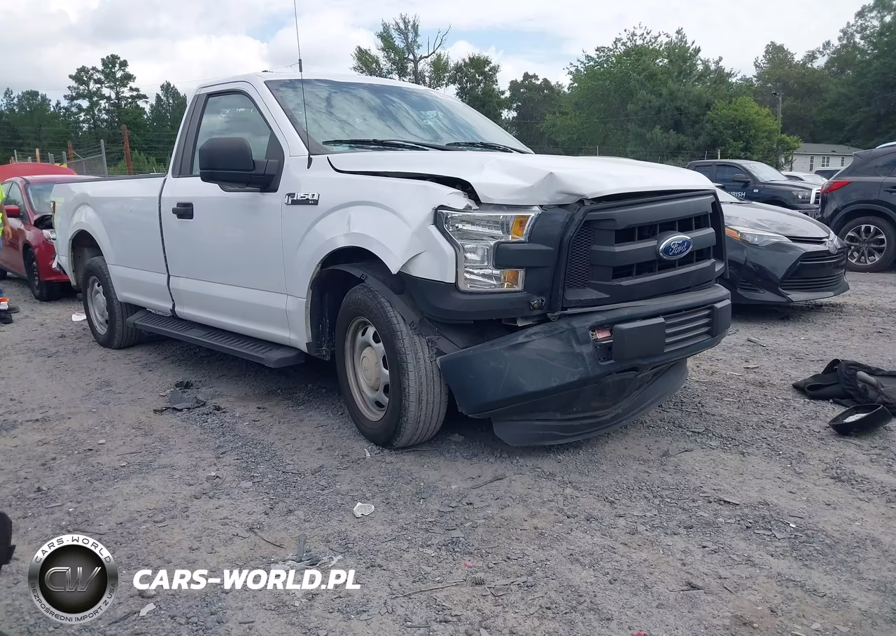 2016 Ford F-150 Xl – zdjęcie 1 z 16