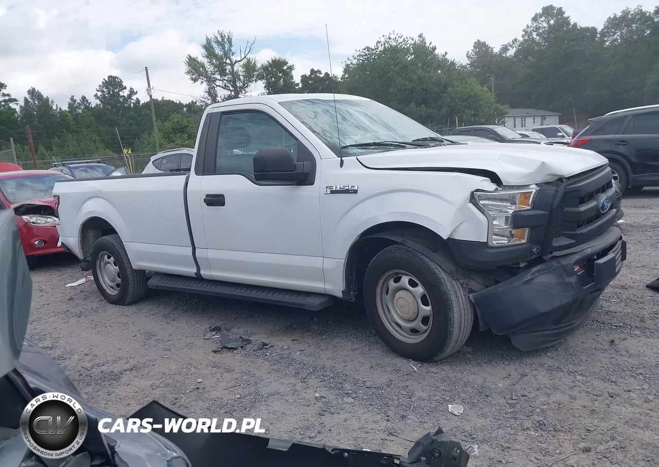 2016 Ford F-150 Xl VIN:1FTMF1C84GKD83401 - 13